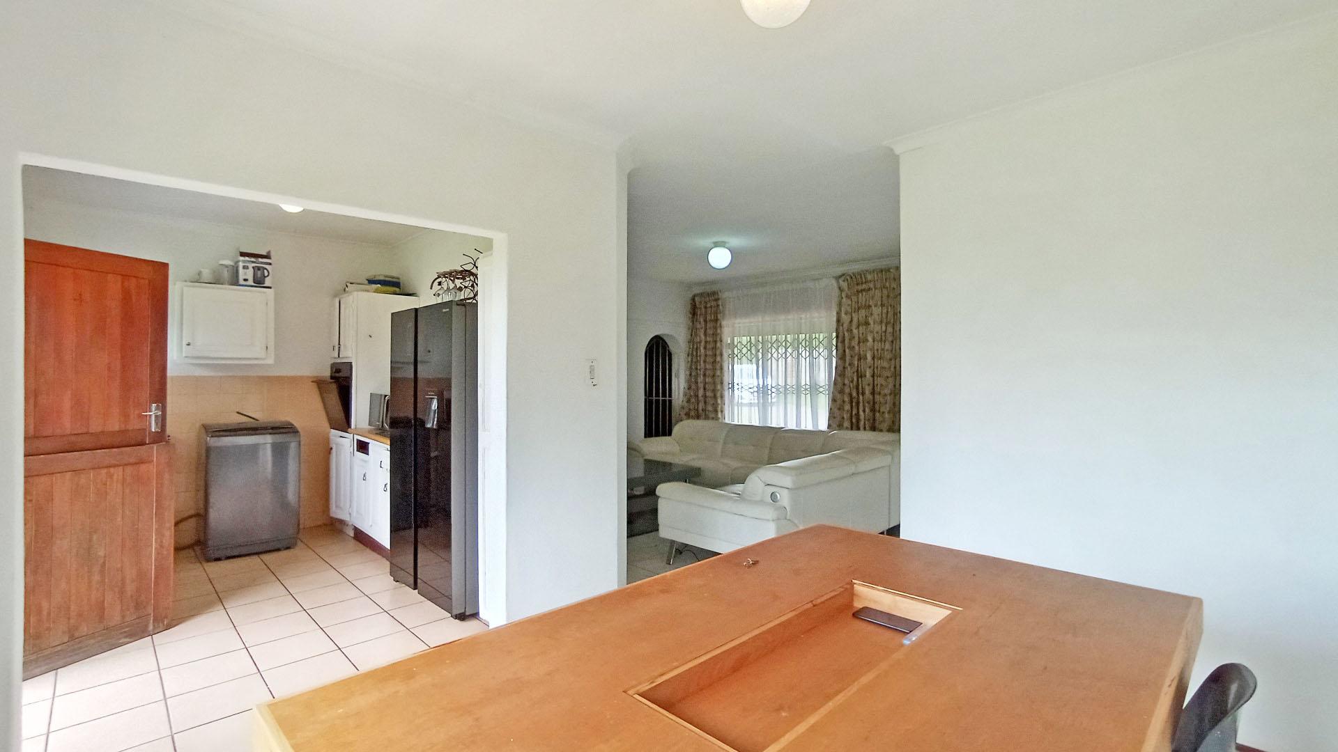 Dining Room - 12 square meters of property in Hazelmere