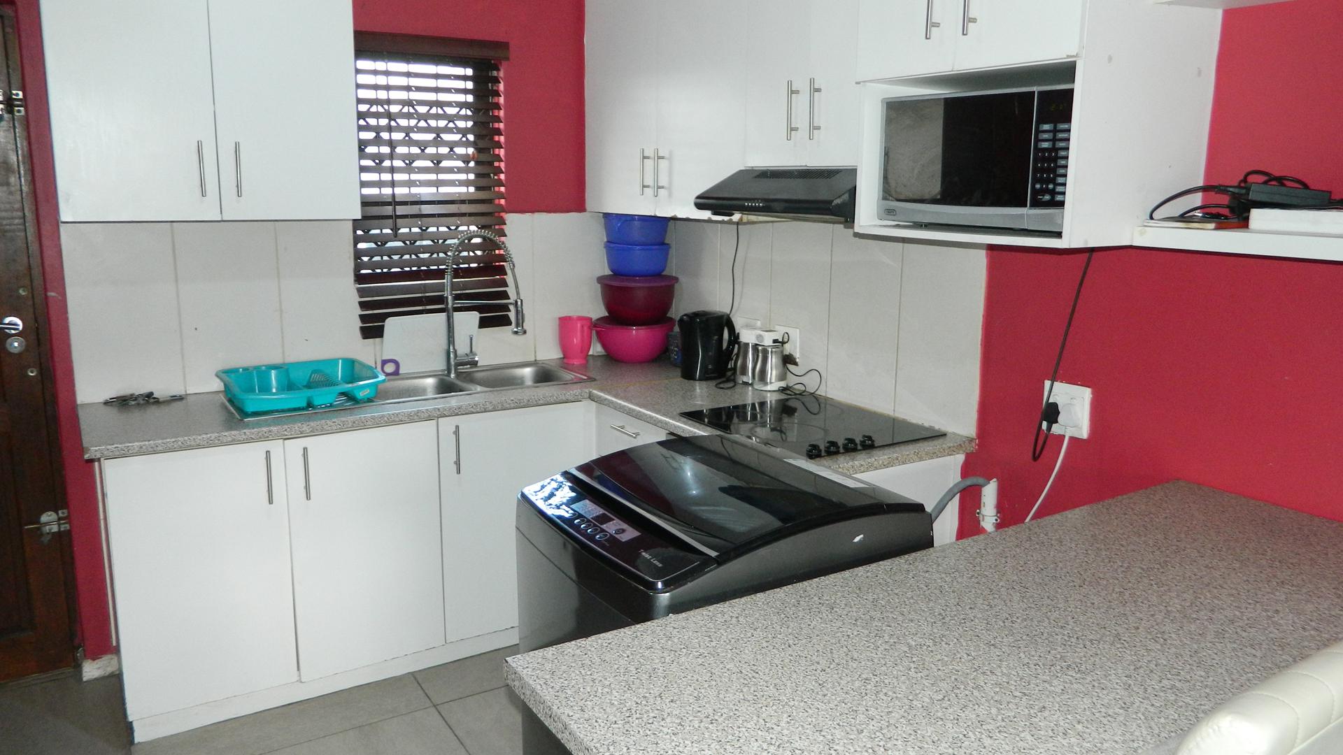 Kitchen of property in Philipi