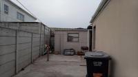 Backyard of property in Weltevreden Valley