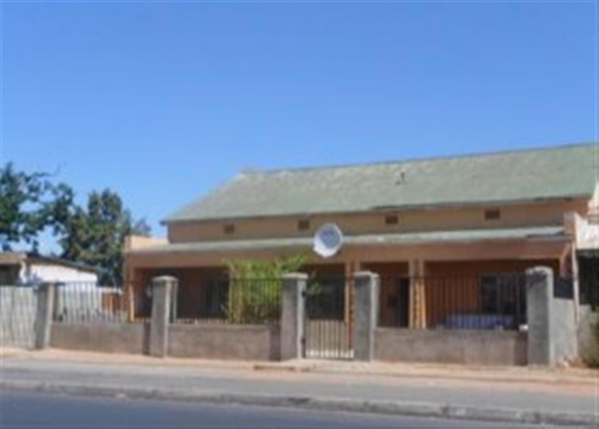 Front View of property in Worcester