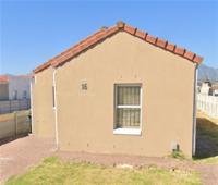 Front View of property in Strand