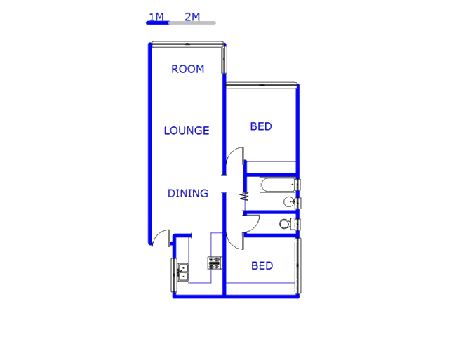 Ground Floor - 79m2 of property for sale in Sea View 