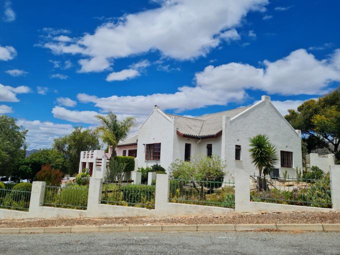 3 Bedroom House for Sale For Sale in Montagu - MR666834