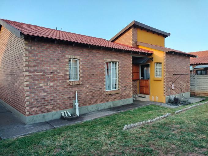 3 Bedroom Simplex to Rent in Waterval East - Property to rent - MR666851
