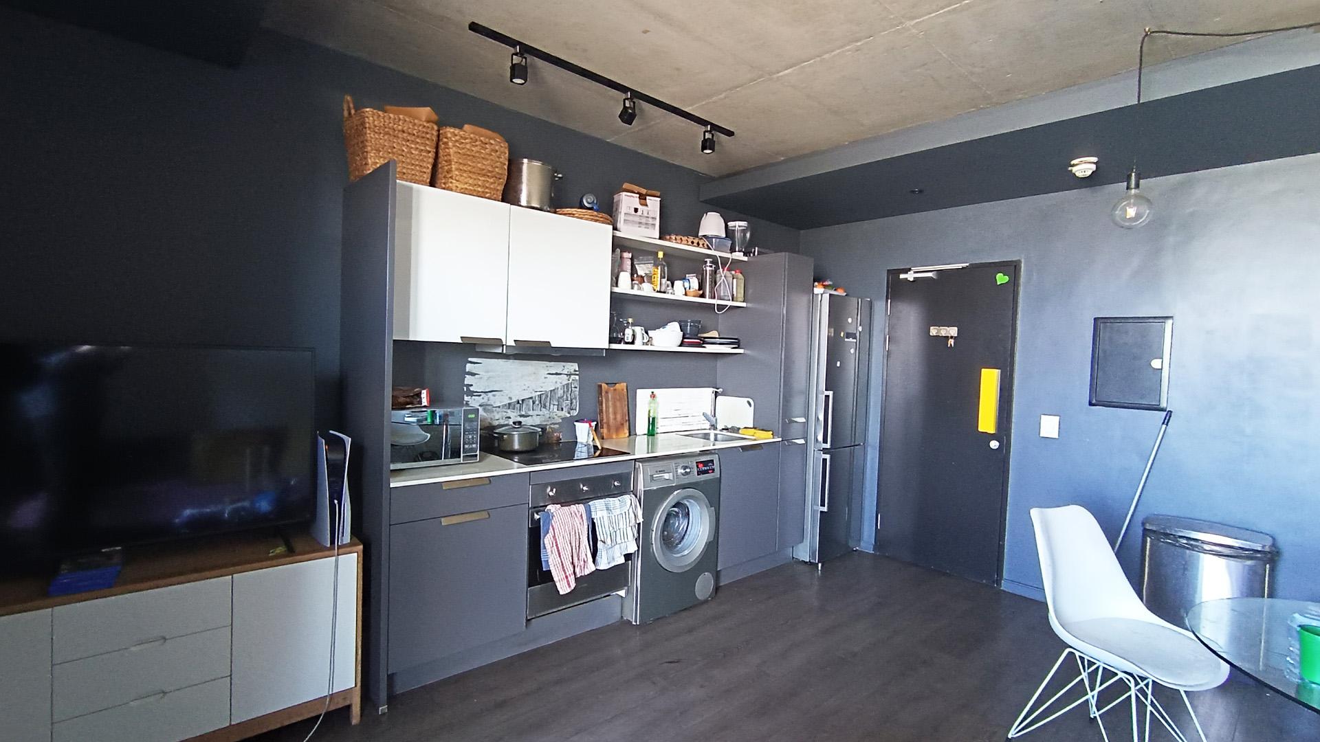Kitchen of property in Woodstock