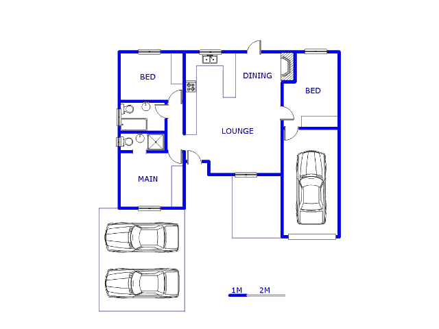 Ground Floor - 146m2 of property for sale in Kraaifontein