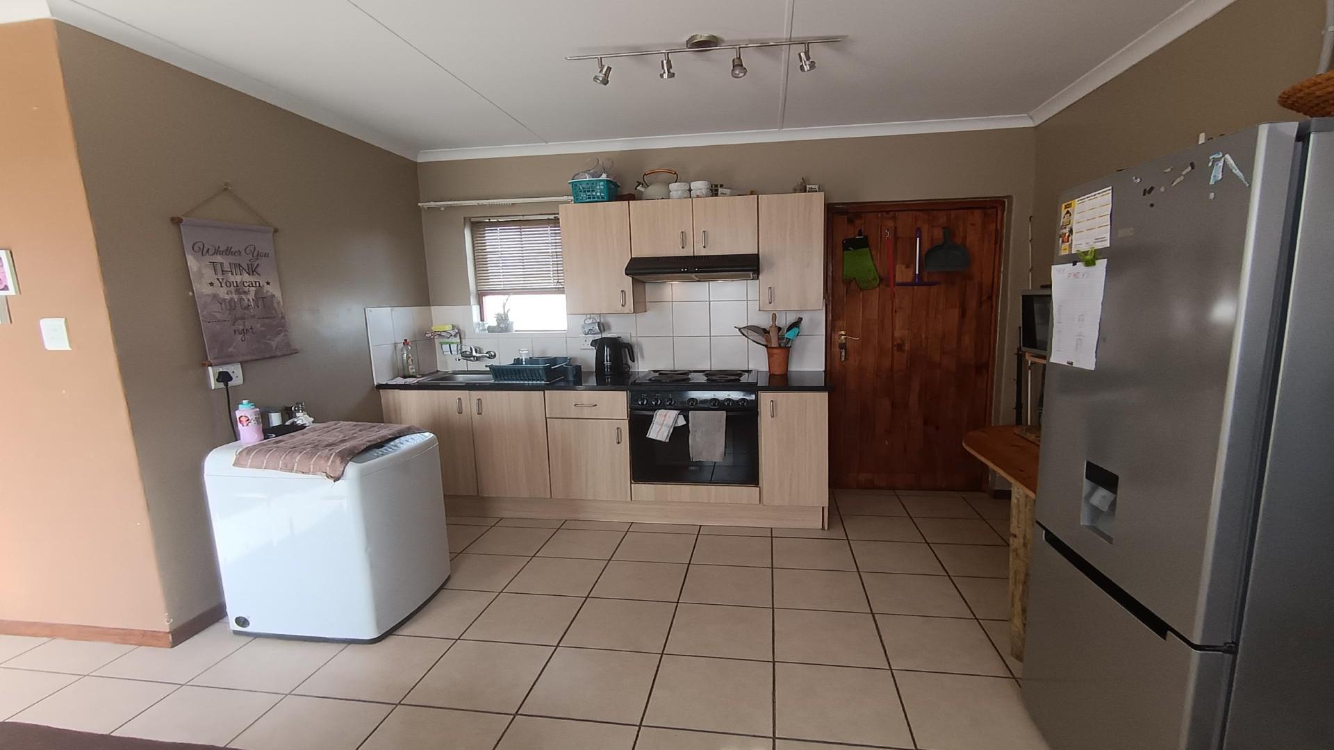 Kitchen of property in Parsons Vlei