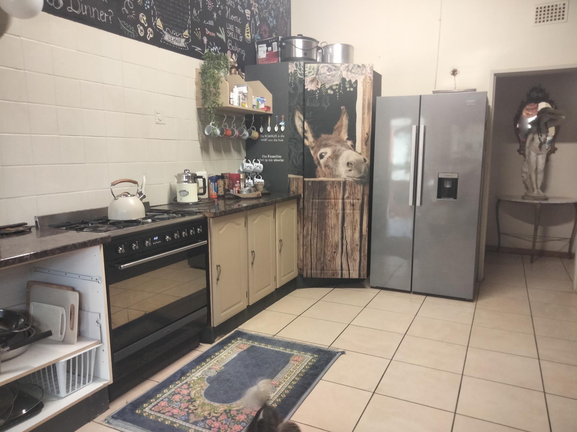 Kitchen of property in Rietkol AH