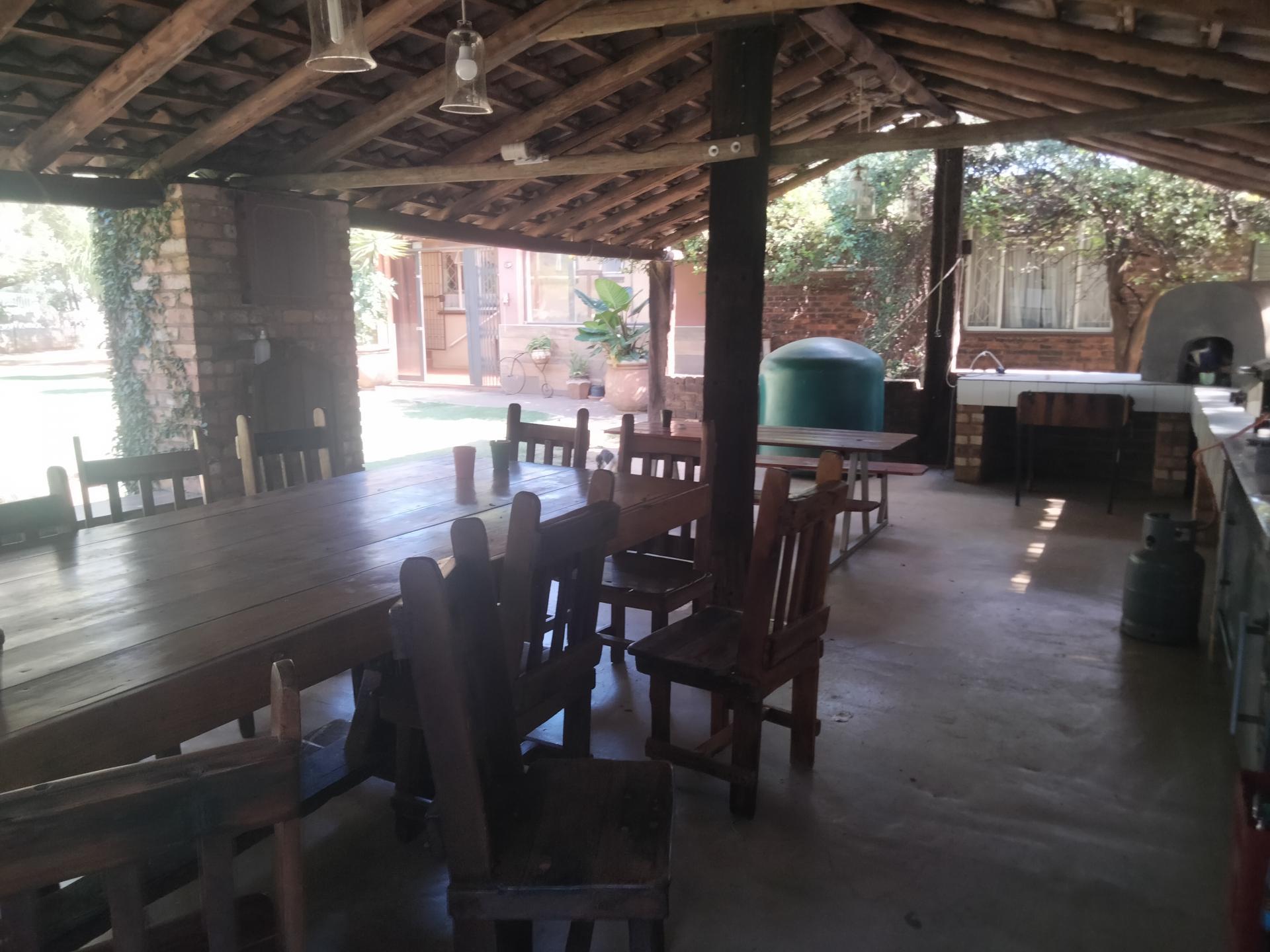 Entertainment of property in Rietkol AH