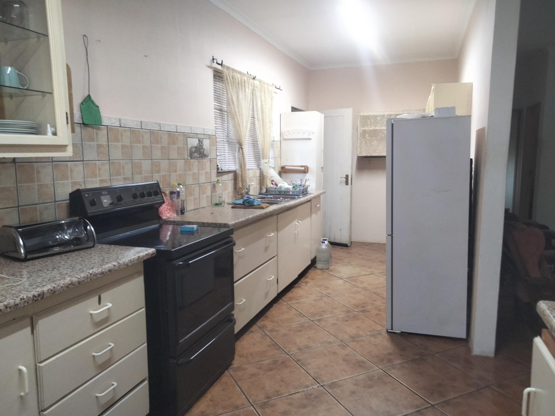 Kitchen of property in Rietkol AH