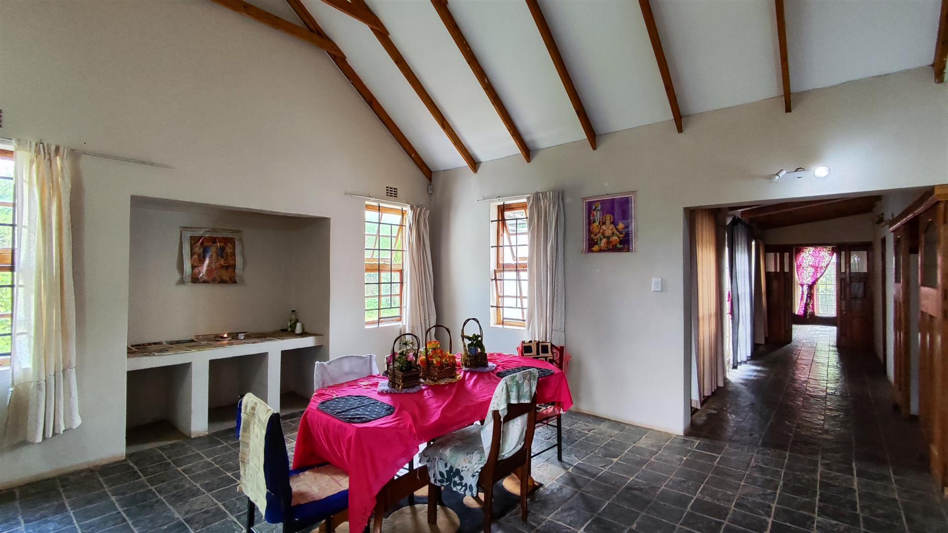 Dining Room - 31 square meters of property in Homestead Apple Orchards AH