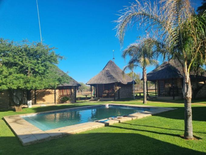 Farm for Sale For Sale in Swartruggens - MR667111