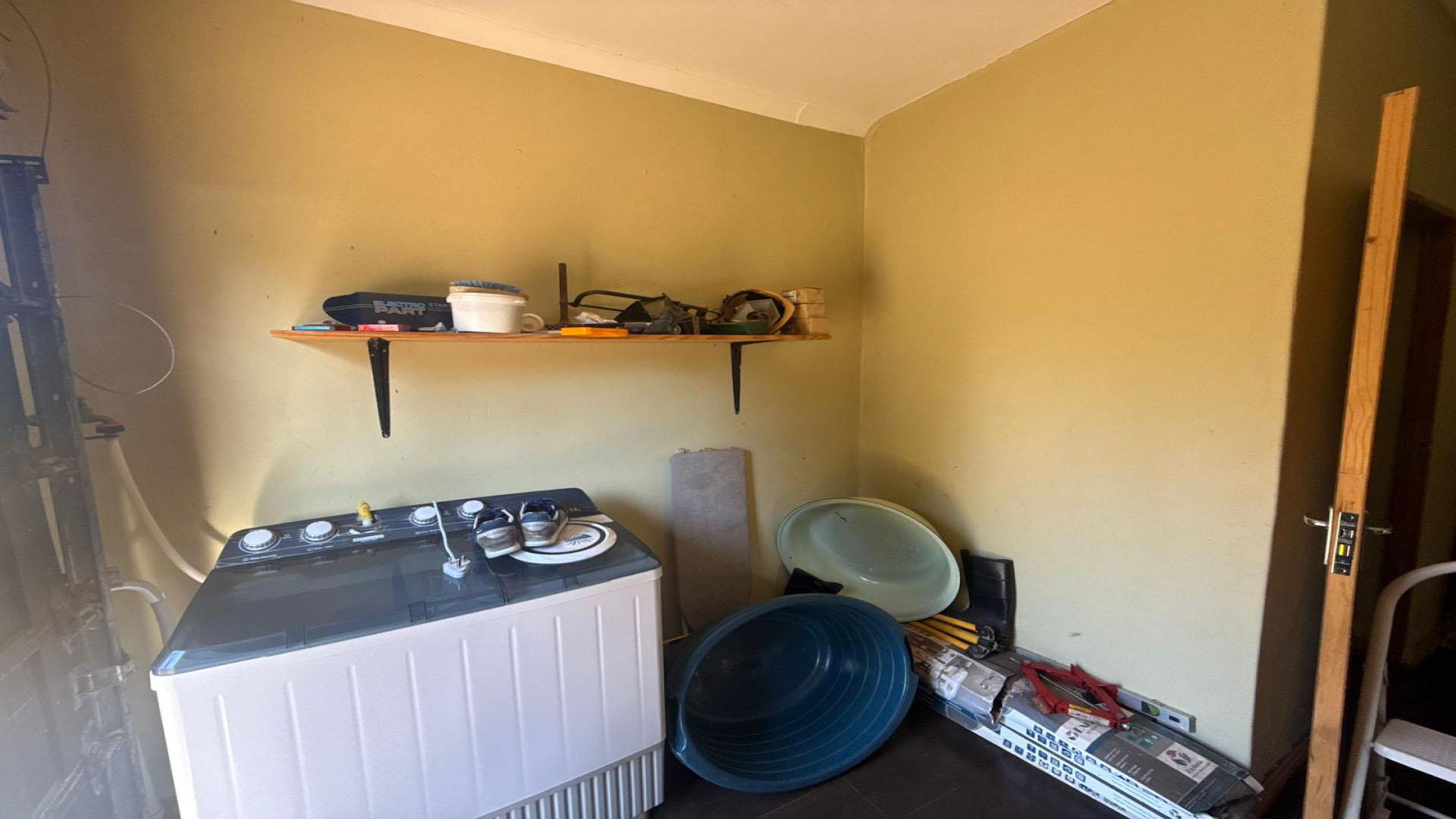Laundry Room  of property in Lydenburg