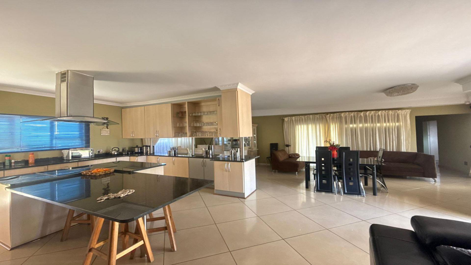 Kitchen of property in Lydenburg