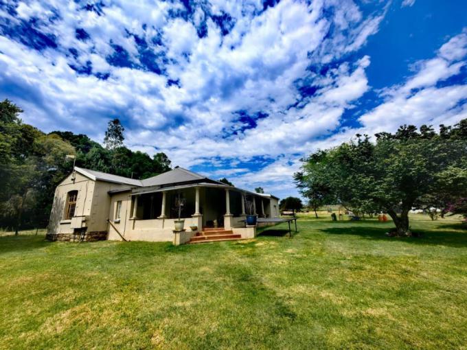 Farm for Sale For Sale in Zandfontein - MR667260
