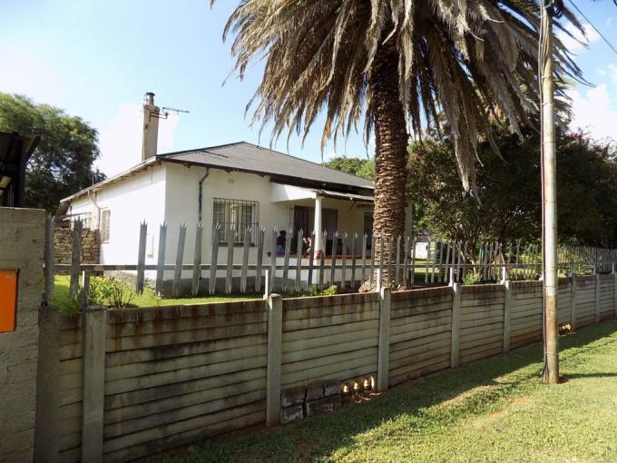 4 Bedroom House for Sale For Sale in Ventersdorp - MR667390