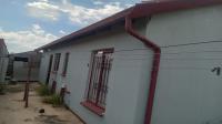 Backyard of property in Lotus Gardens