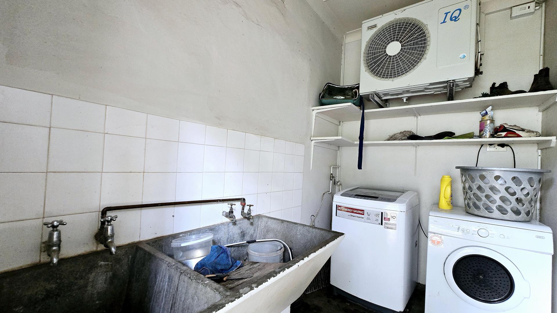 Laundry Room  of property in Meyerspark