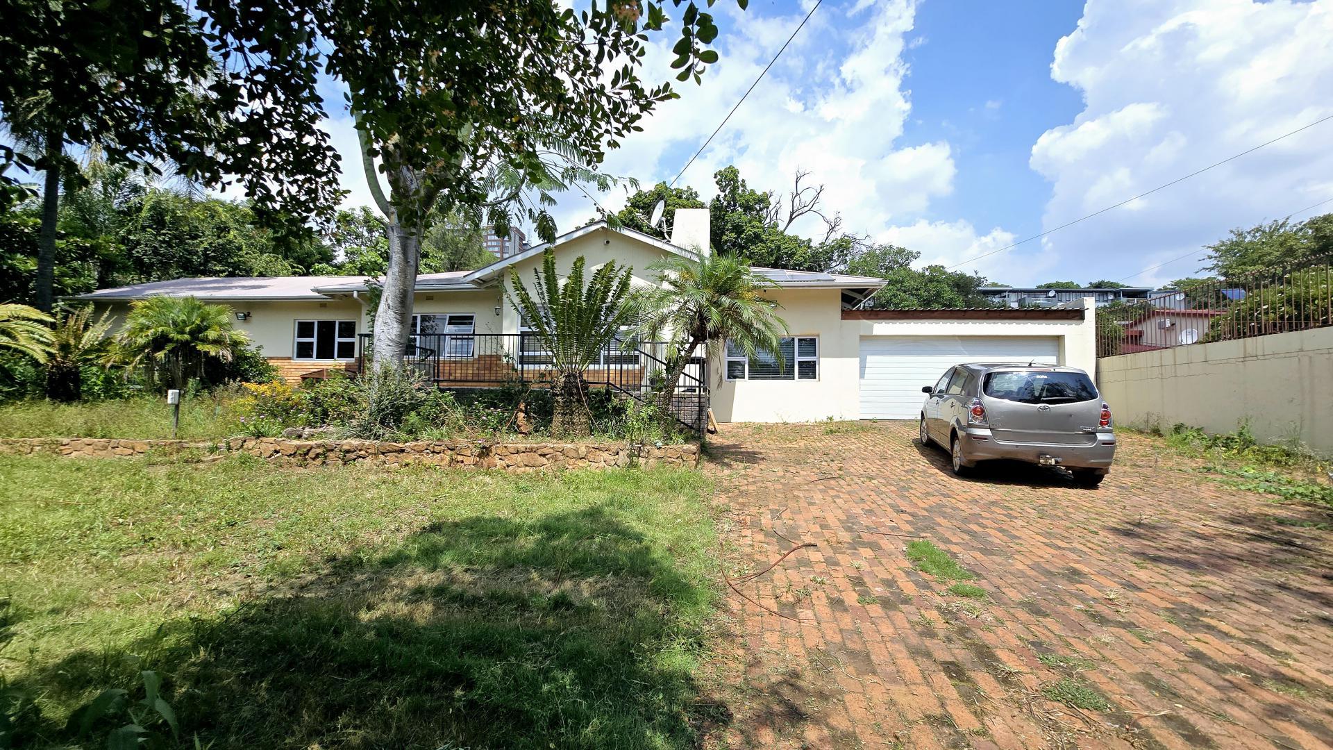 Front View of property in Meyerspark