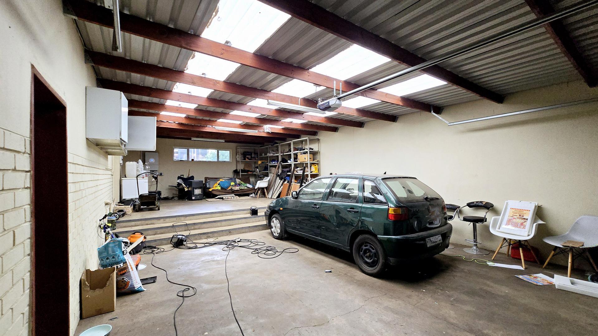 Carport  of property in Meyerspark