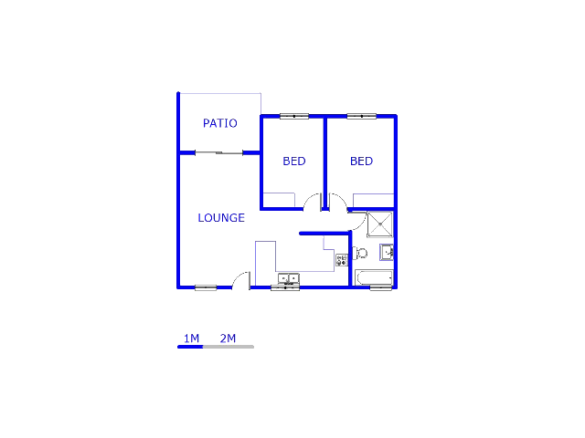 Ground Floor - 68m2 of property for sale in Sagewood