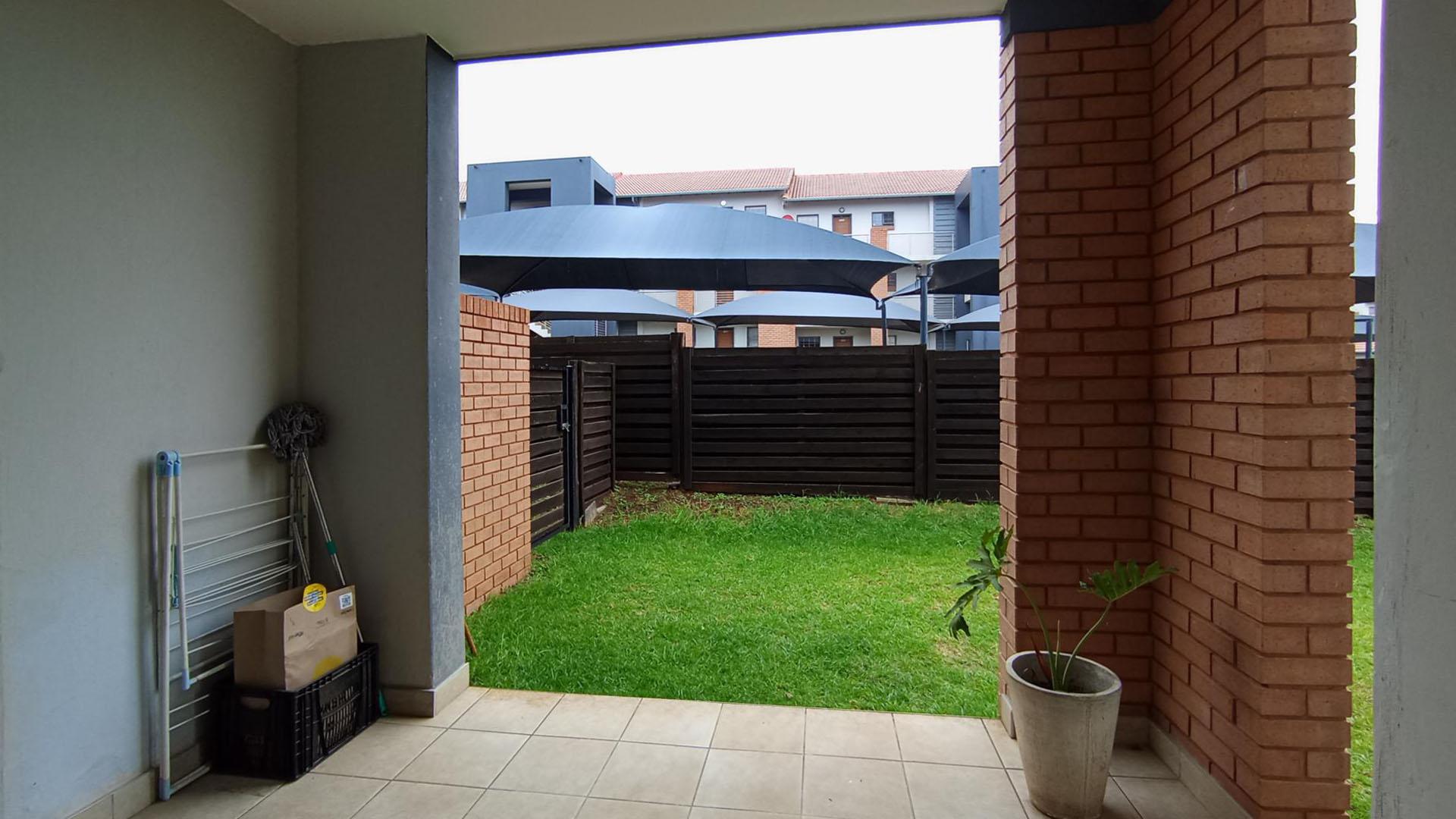 Patio - 8 square meters of property in Sagewood