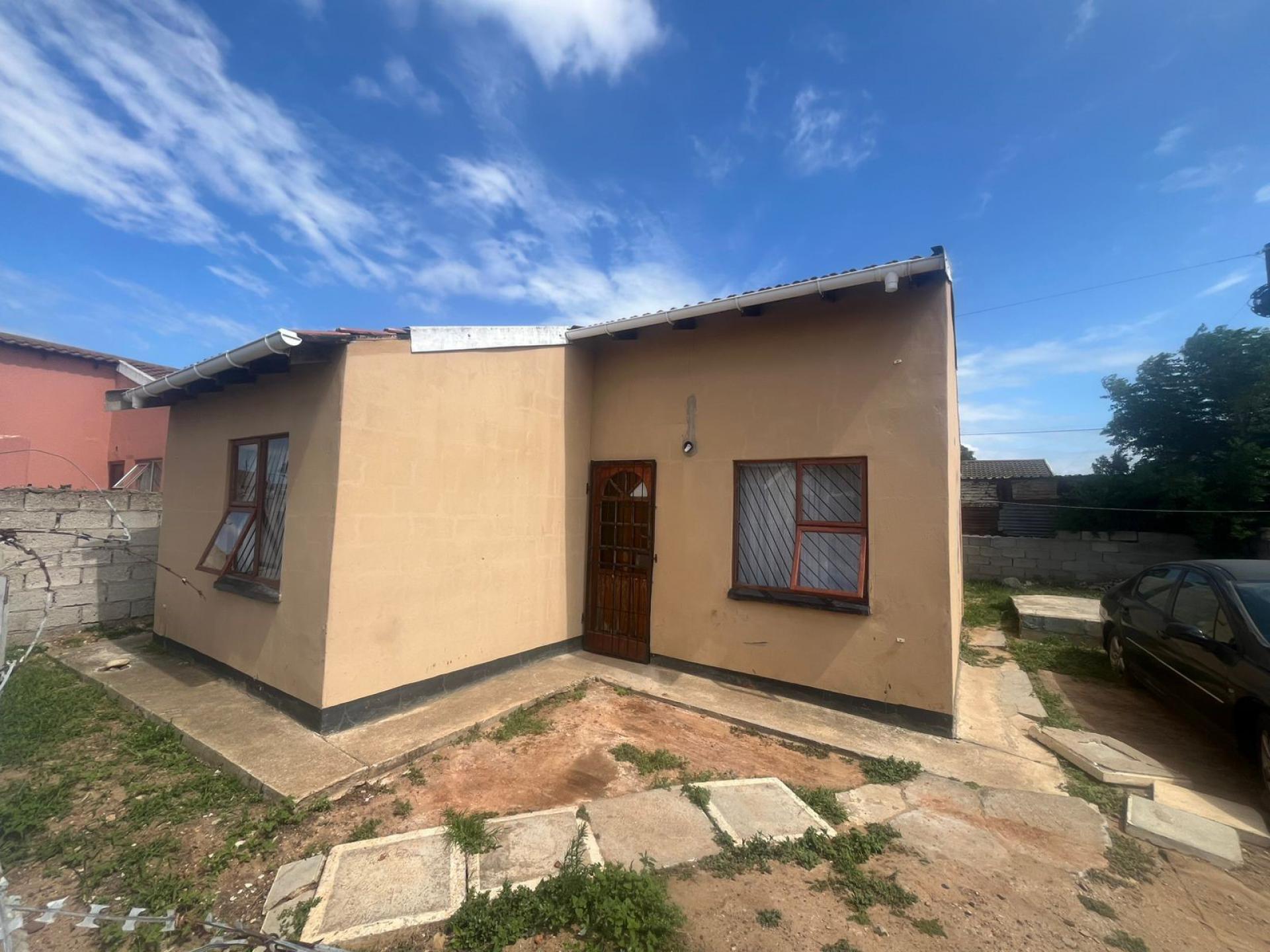  of property in Soweto On Sea
