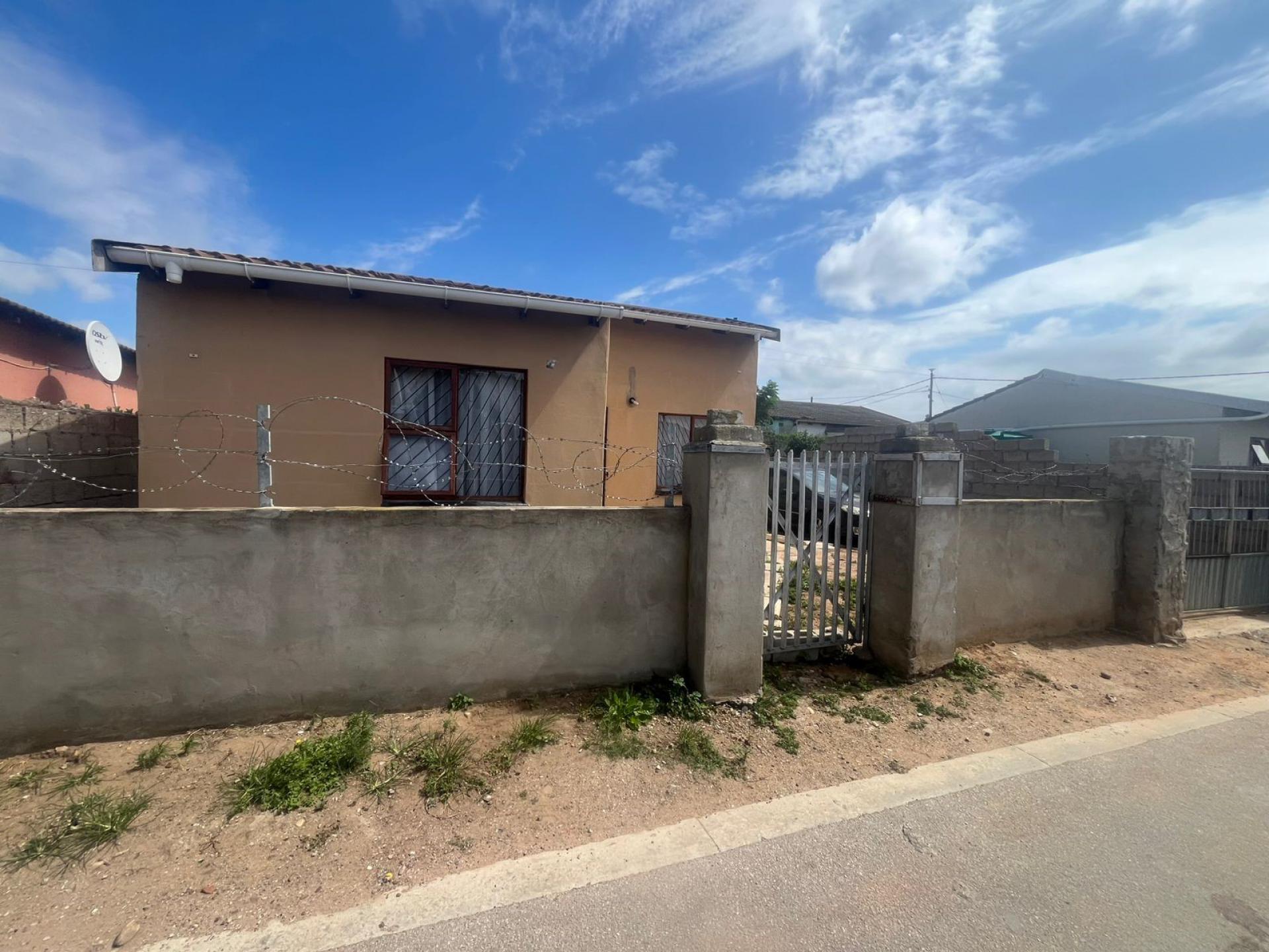  of property in Soweto On Sea