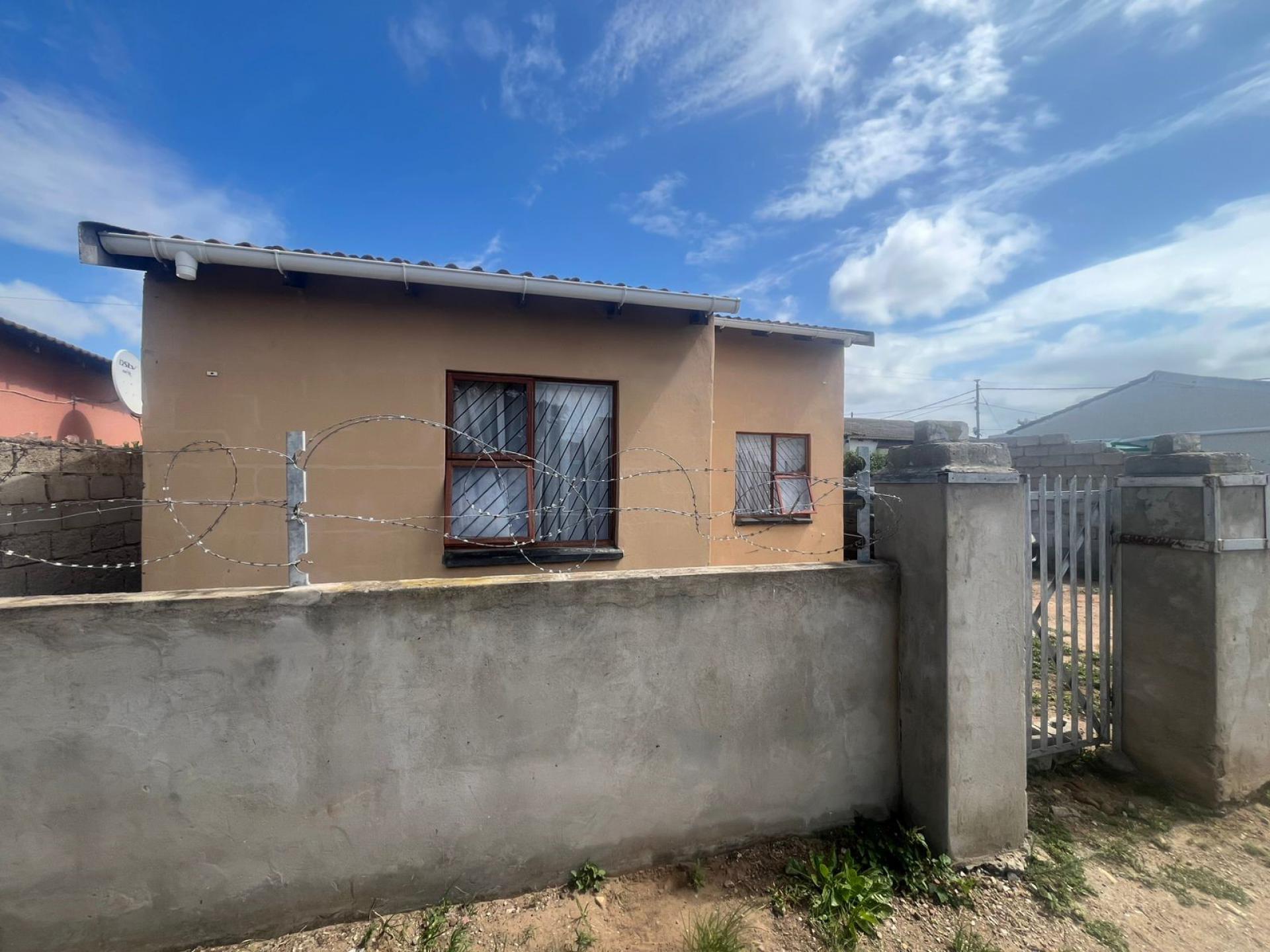  of property in Soweto On Sea