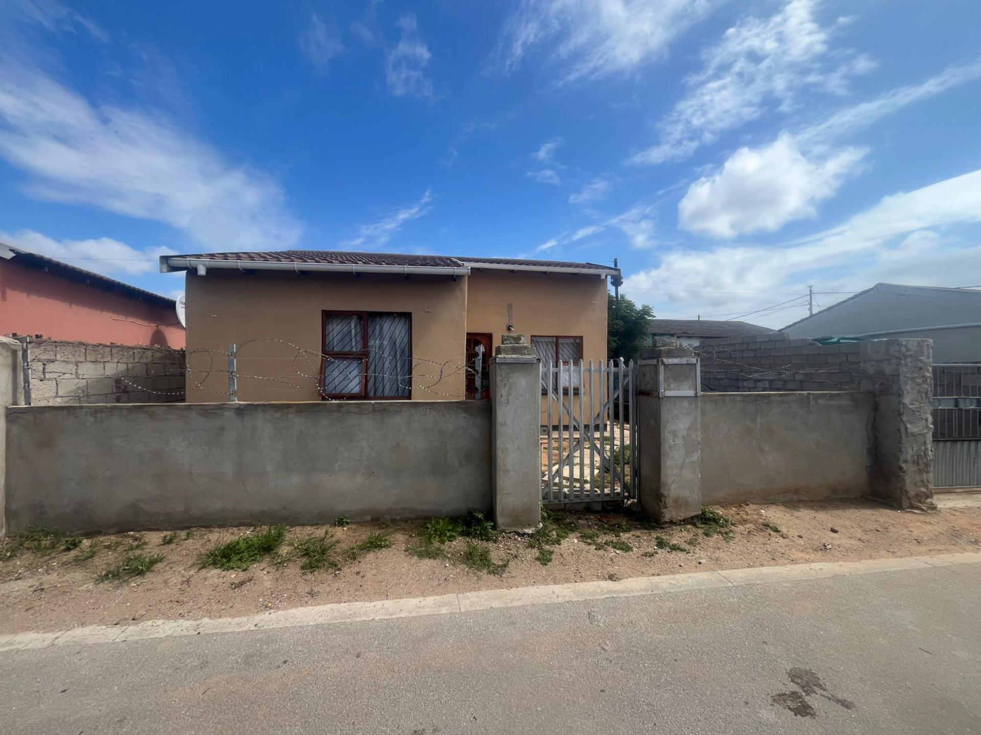  of property in Soweto On Sea