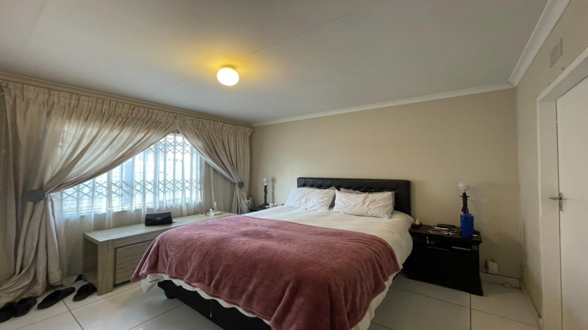 Bed Room 1 of property in Watervalspruit (Vaal)