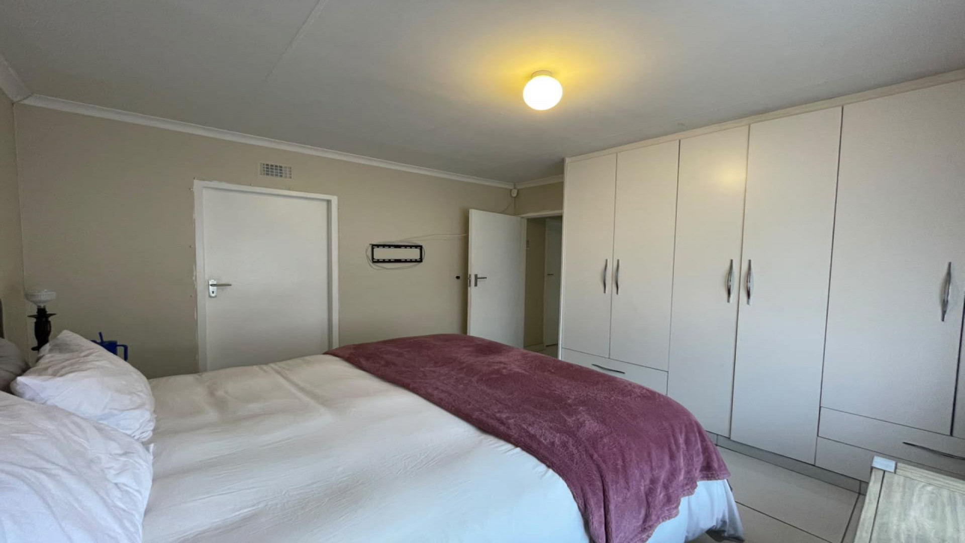 Bed Room 1 of property in Watervalspruit (Vaal)