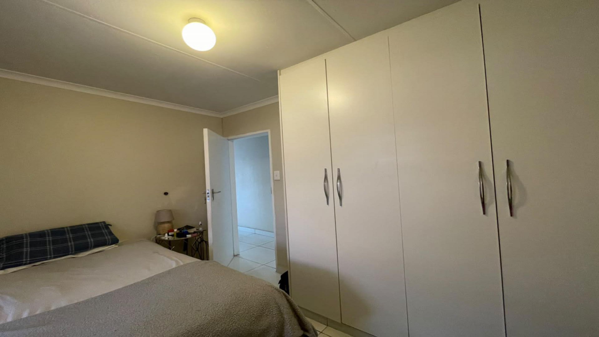 Bed Room 3 of property in Watervalspruit (Vaal)