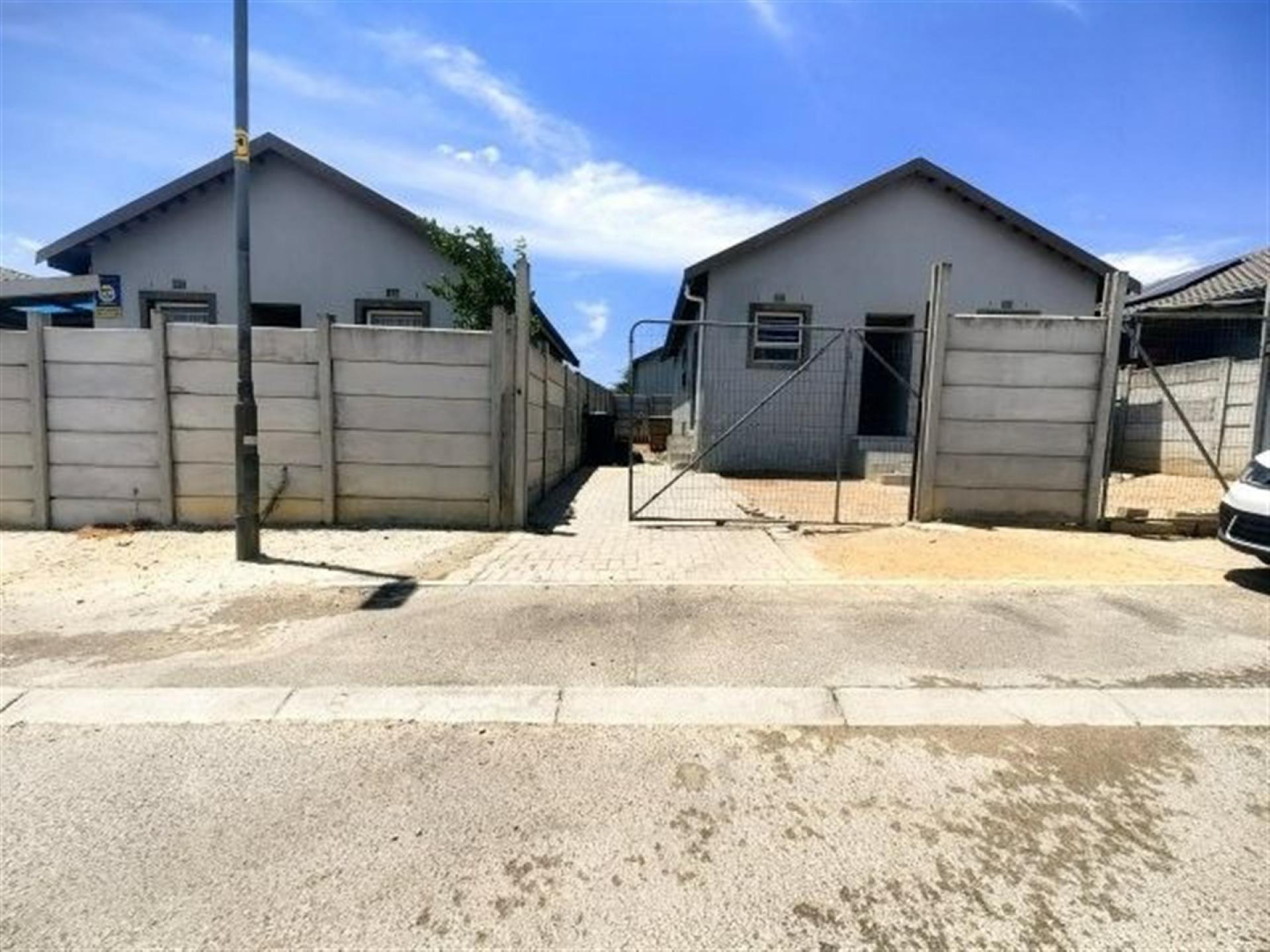 Front View of property in Paarl