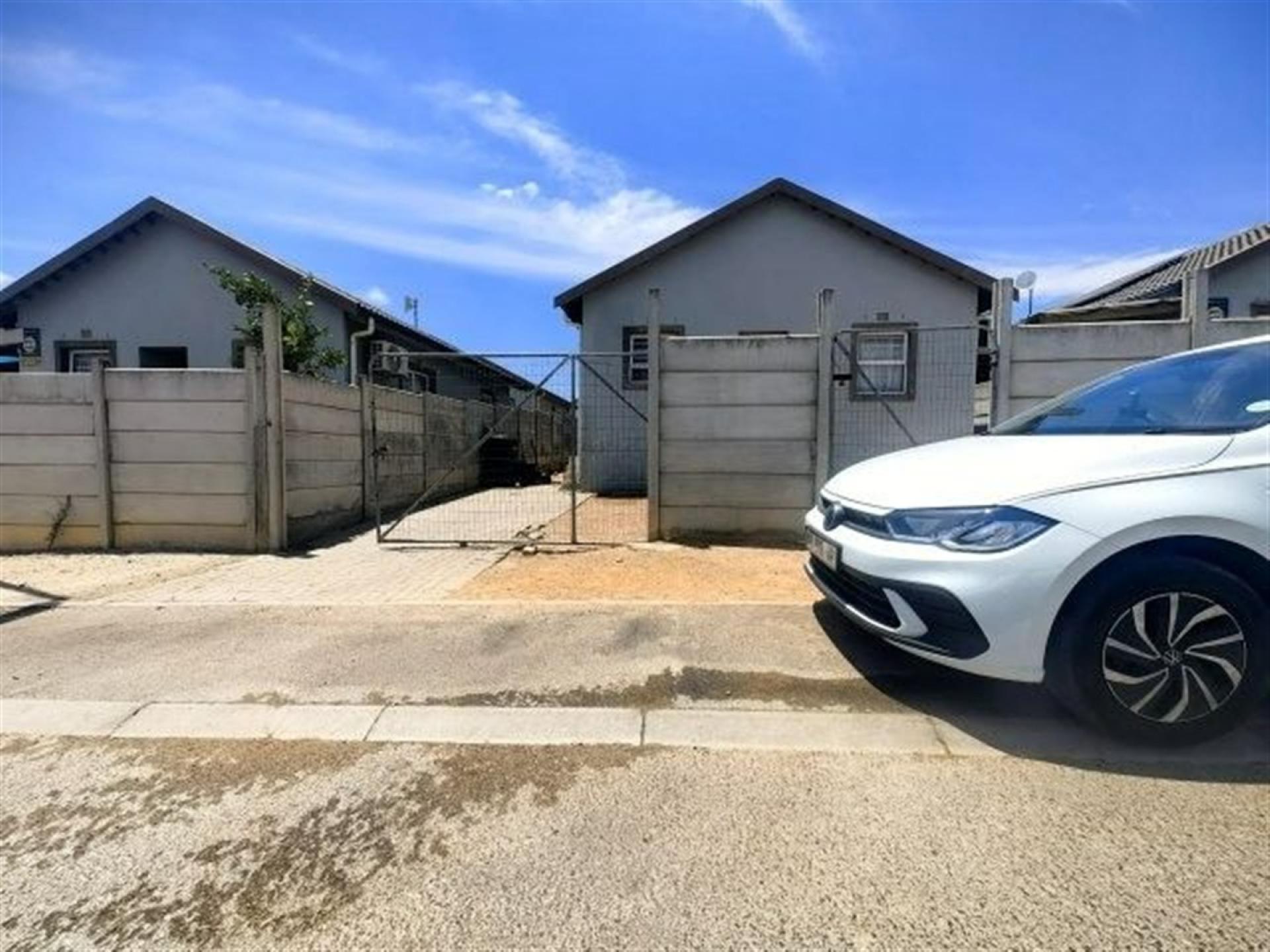 Front View of property in Paarl