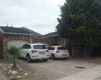 Garage of property in South End