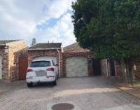 Garage of property in South End
