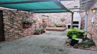 Garden of property in South End
