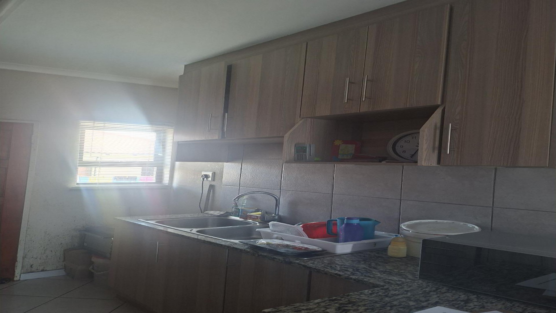 Kitchen of property in Ermelo
