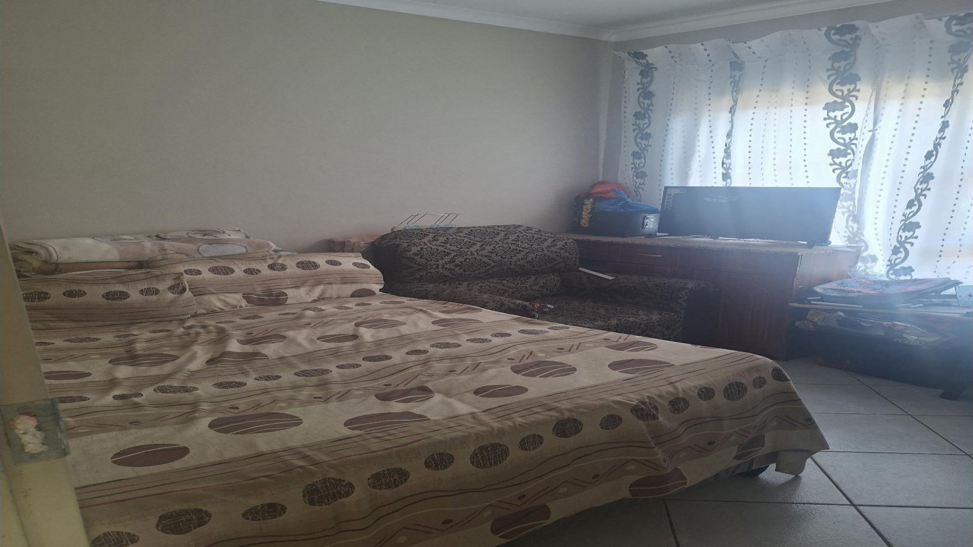 Bed Room 1 of property in Ermelo