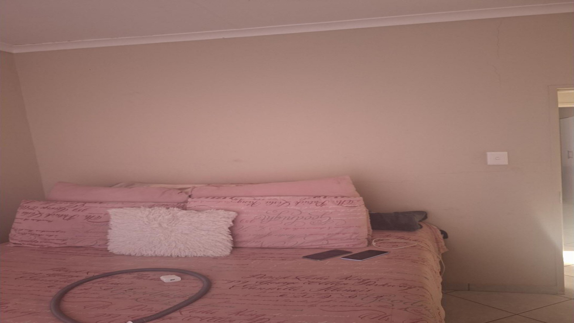 Bed Room 2 of property in Ermelo