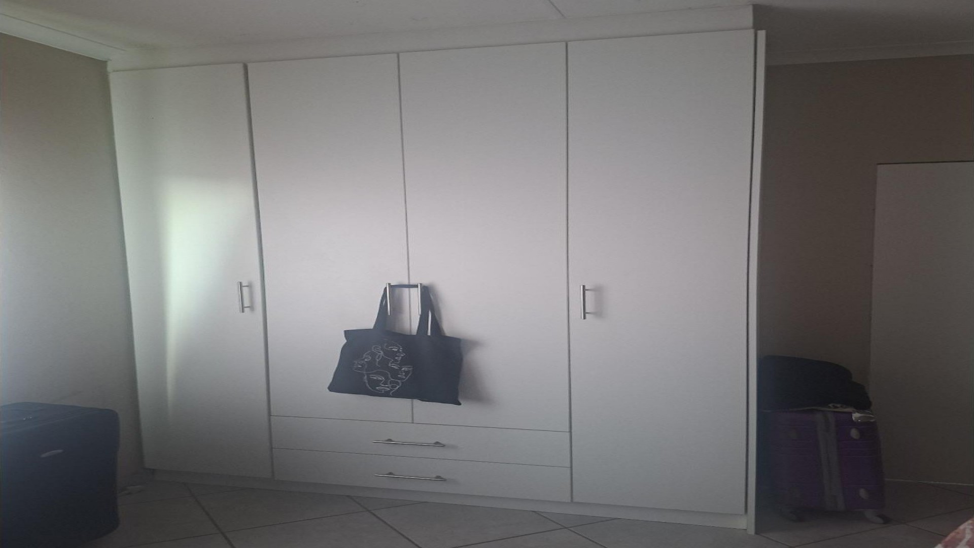 Bed Room 1 of property in Ermelo