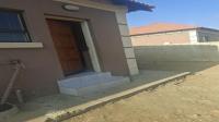 Backyard of property in Ermelo