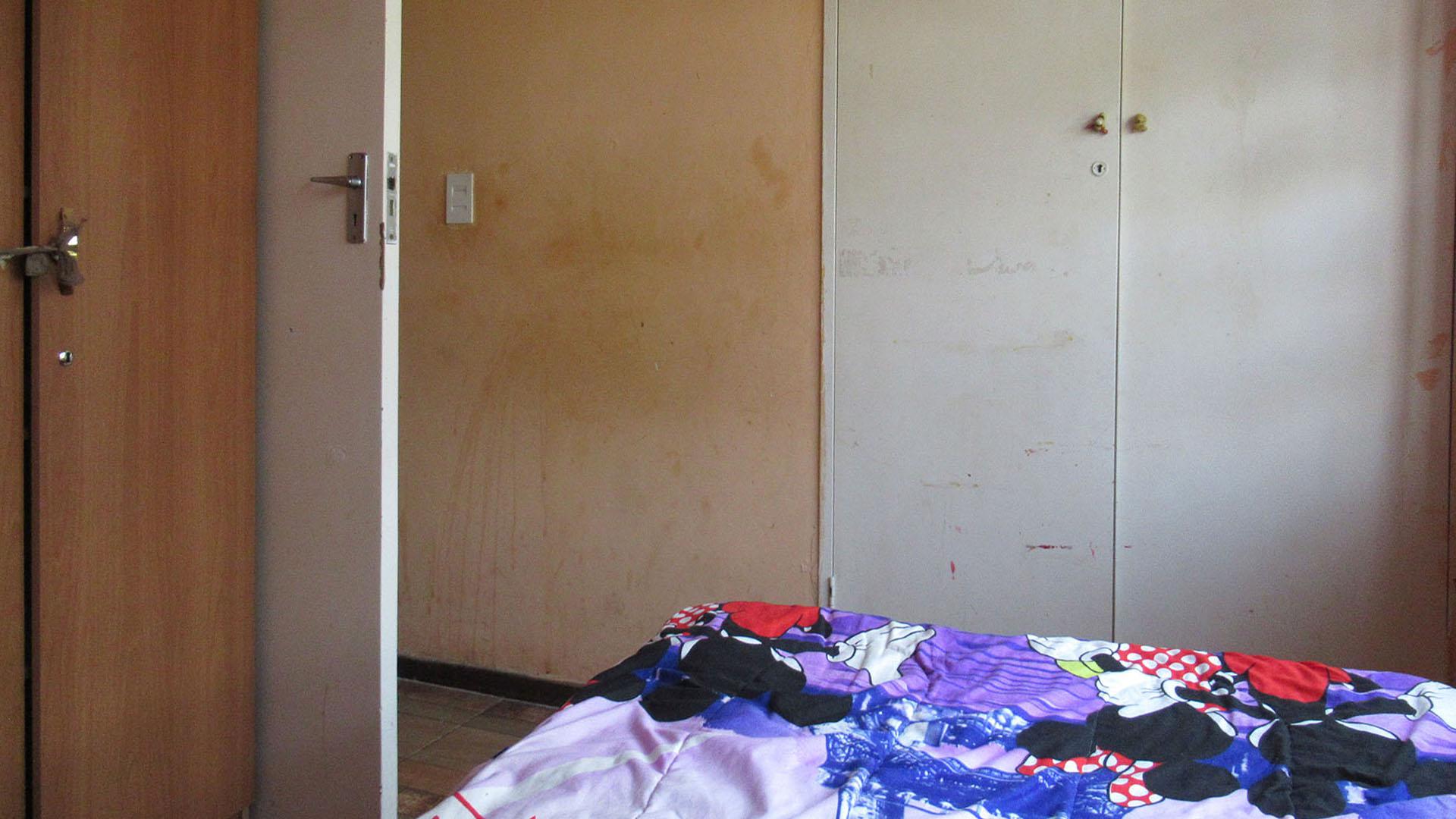 Bed Room 3 - 10 square meters of property in Witpoortjie