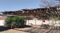 Carport  of property in Witpoortjie