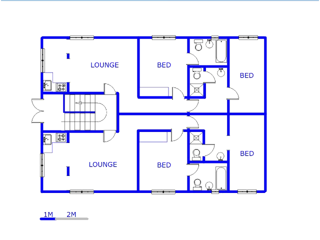 Ground Floor - 156m2 of property for sale in Rosettenville