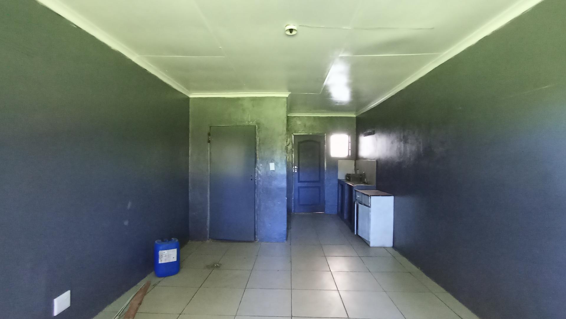 Bed Room 1 - 57 square meters of property in Rosettenville