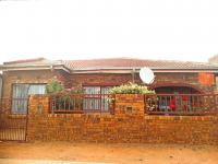 3 Bedroom 1 Bathroom House for Sale for sale in Orange farm