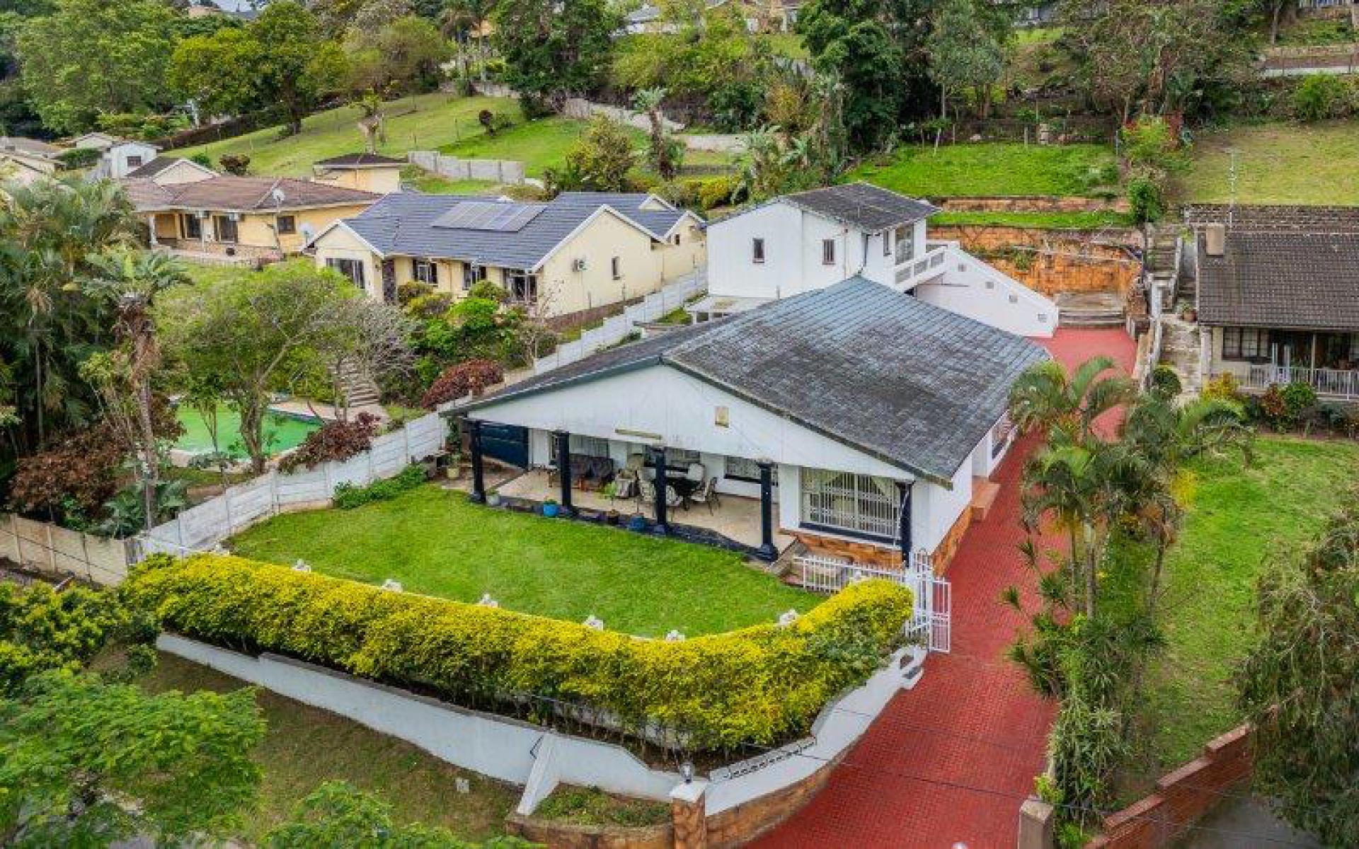  of property in University Durban Westville