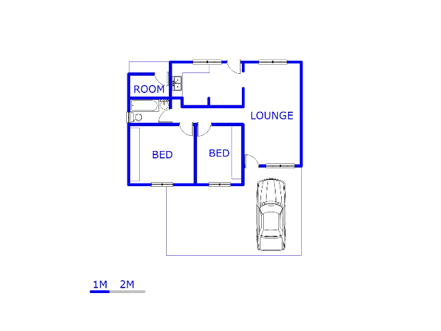 Ground Floor - 103m2 of property for sale in Ga-Rankuwa